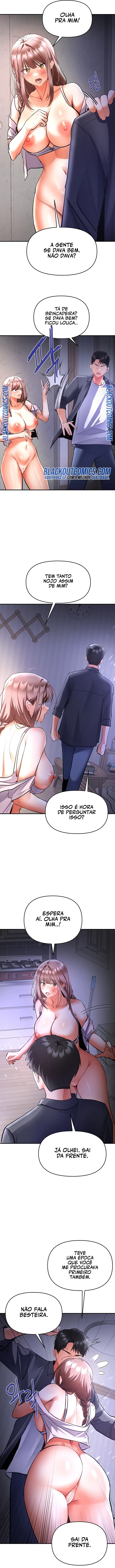 I’m the Only Guy at the Massage Shop — Capítulo 31 — página 3