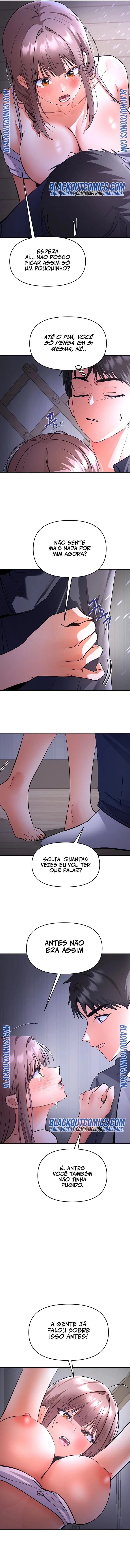I’m the Only Guy at the Massage Shop — Capítulo 31 — página 4