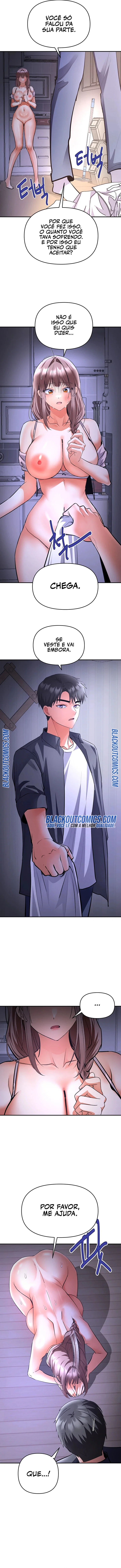 I’m the Only Guy at the Massage Shop — Capítulo 31 — página 5