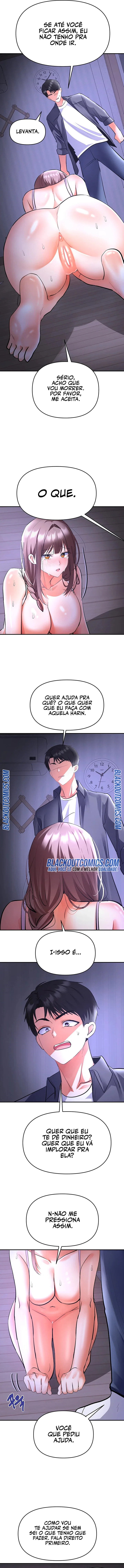 I’m the Only Guy at the Massage Shop — Capítulo 31 — página 6