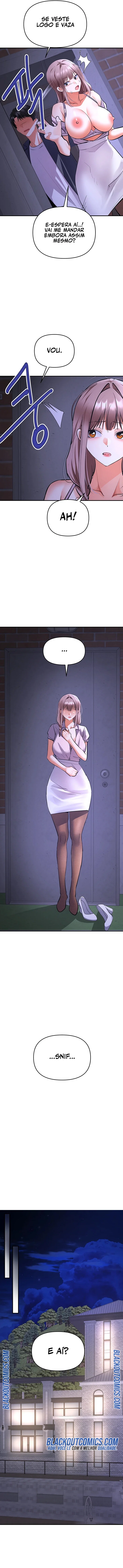 I’m the Only Guy at the Massage Shop — Capítulo 31 — página 8