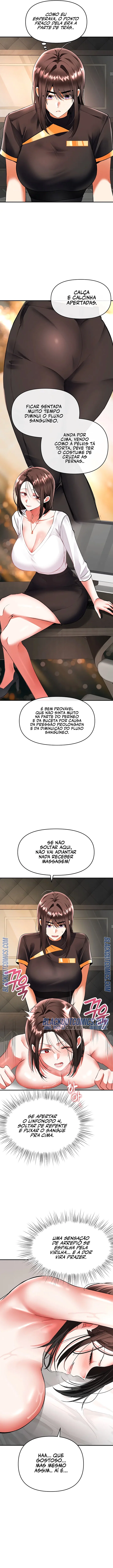 I’m the Only Guy at the Massage Shop — Capítulo 24 — página 6