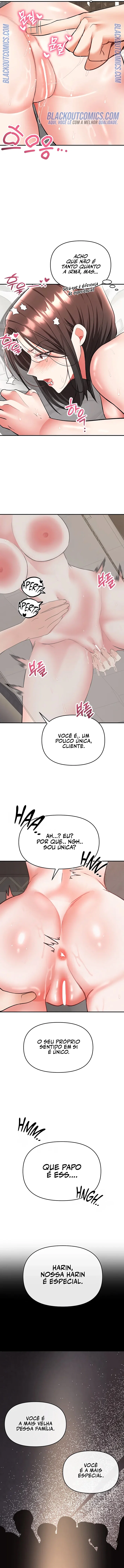 I’m the Only Guy at the Massage Shop — Capítulo 24 — página 11