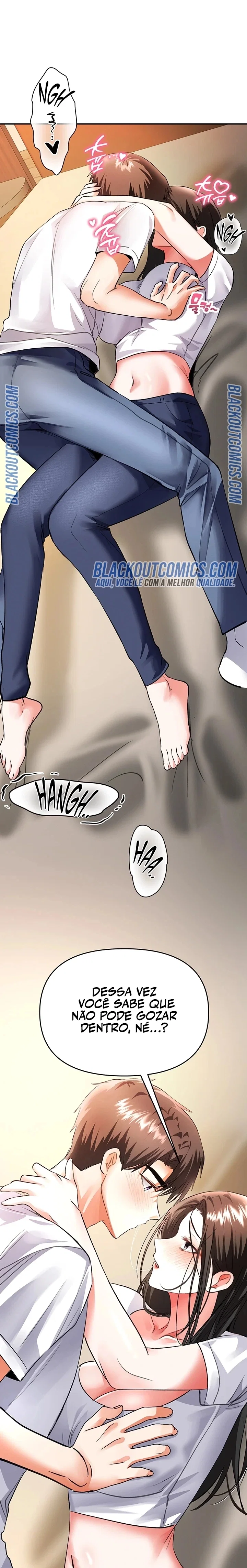 I’m the Only Guy at the Massage Shop — Capítulo 14 — página 2