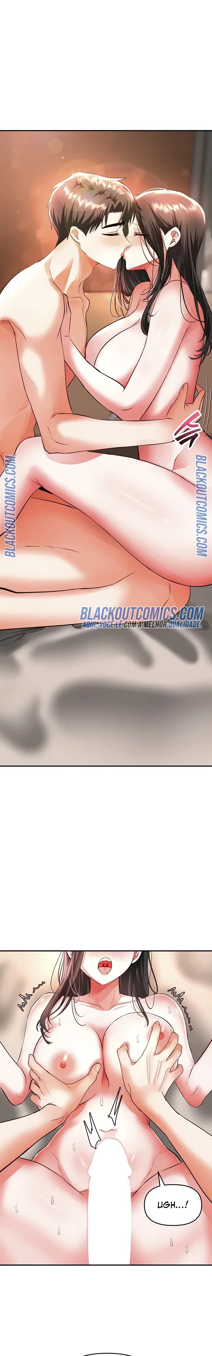 I’m the Only Guy at the Massage Shop — Capítulo 14 — página 4