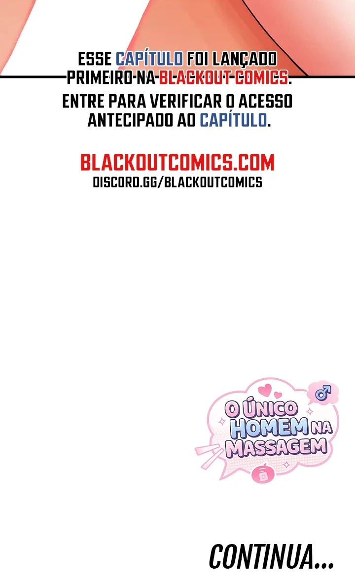 I’m the Only Guy at the Massage Shop — Capítulo 14 — página 25