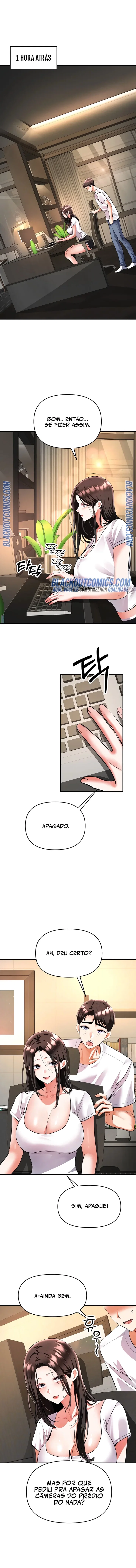 I’m the Only Guy at the Massage Shop — Capítulo 26 — página 1