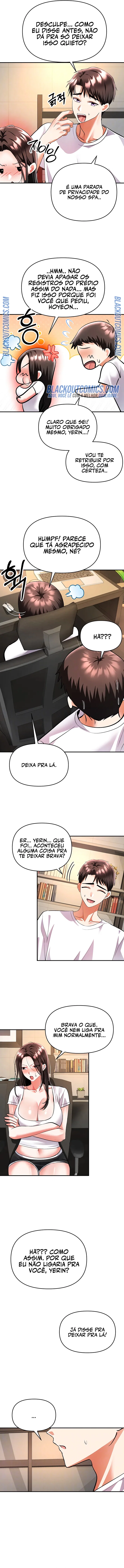 I’m the Only Guy at the Massage Shop — Capítulo 26 — página 2