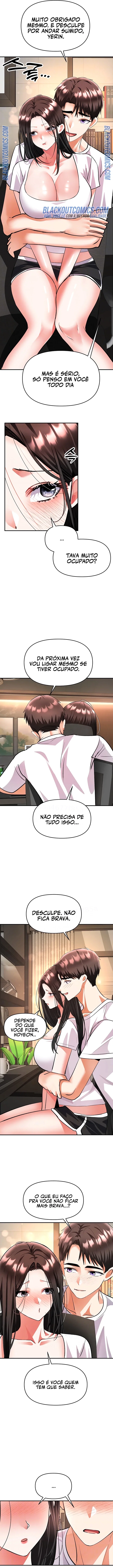 I’m the Only Guy at the Massage Shop — Capítulo 26 — página 3