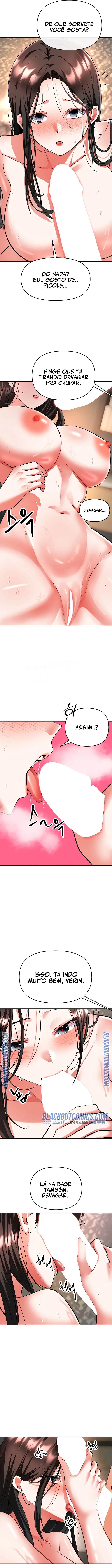 I’m the Only Guy at the Massage Shop — Capítulo 26 — página 11