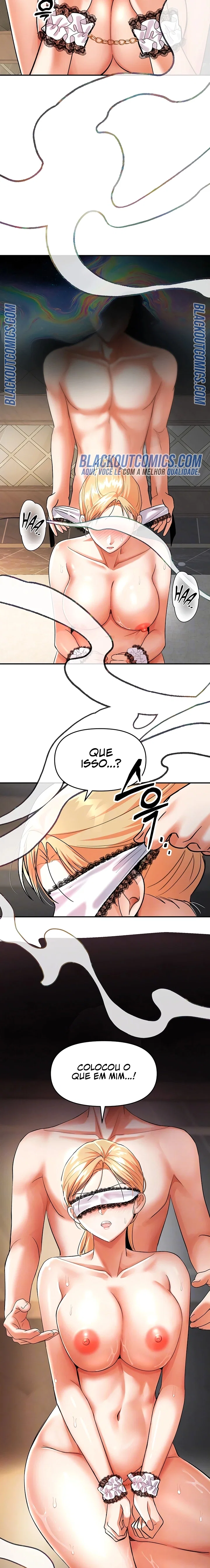 I’m the Only Guy at the Massage Shop — Capítulo 10 — página 4