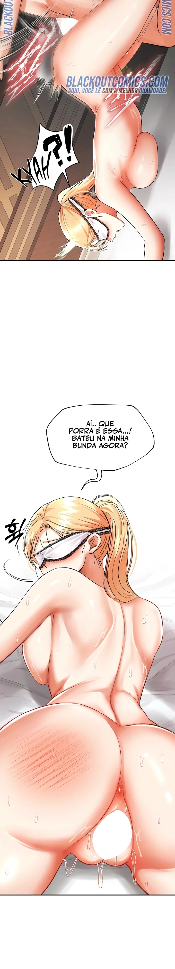 I’m the Only Guy at the Massage Shop — Capítulo 10 — página 15