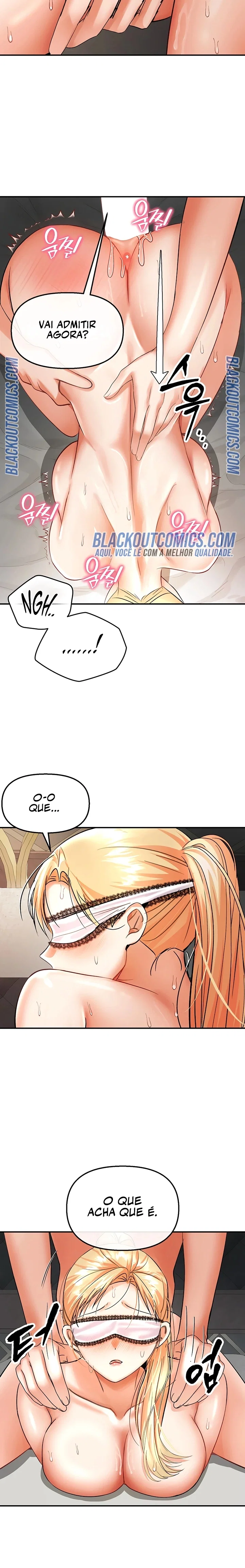 I’m the Only Guy at the Massage Shop — Capítulo 10 — página 19