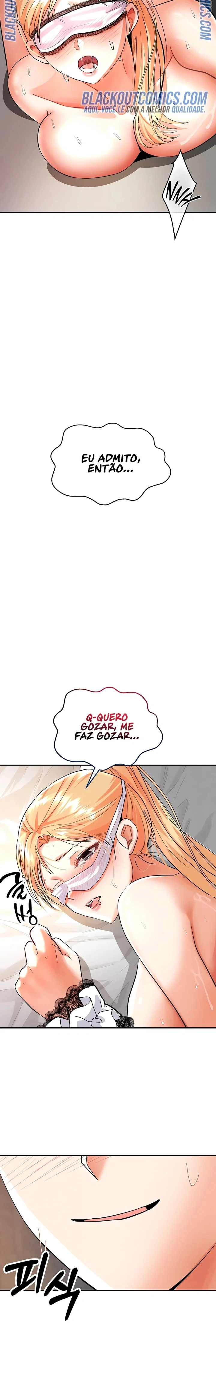 I’m the Only Guy at the Massage Shop — Capítulo 10 — página 23