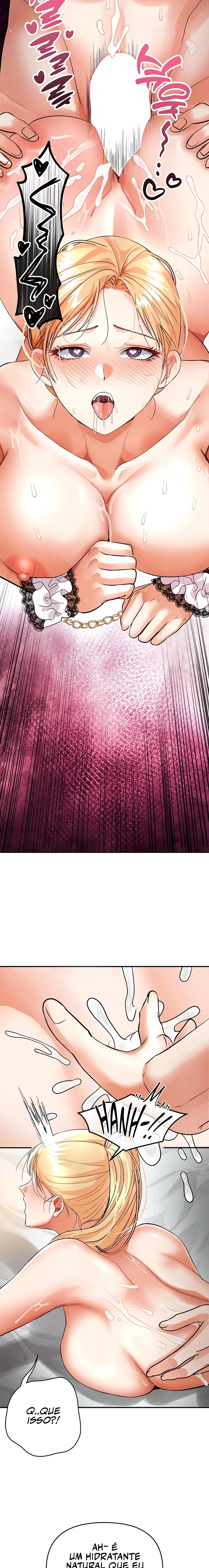 I’m the Only Guy at the Massage Shop — Capítulo 11 — página 5