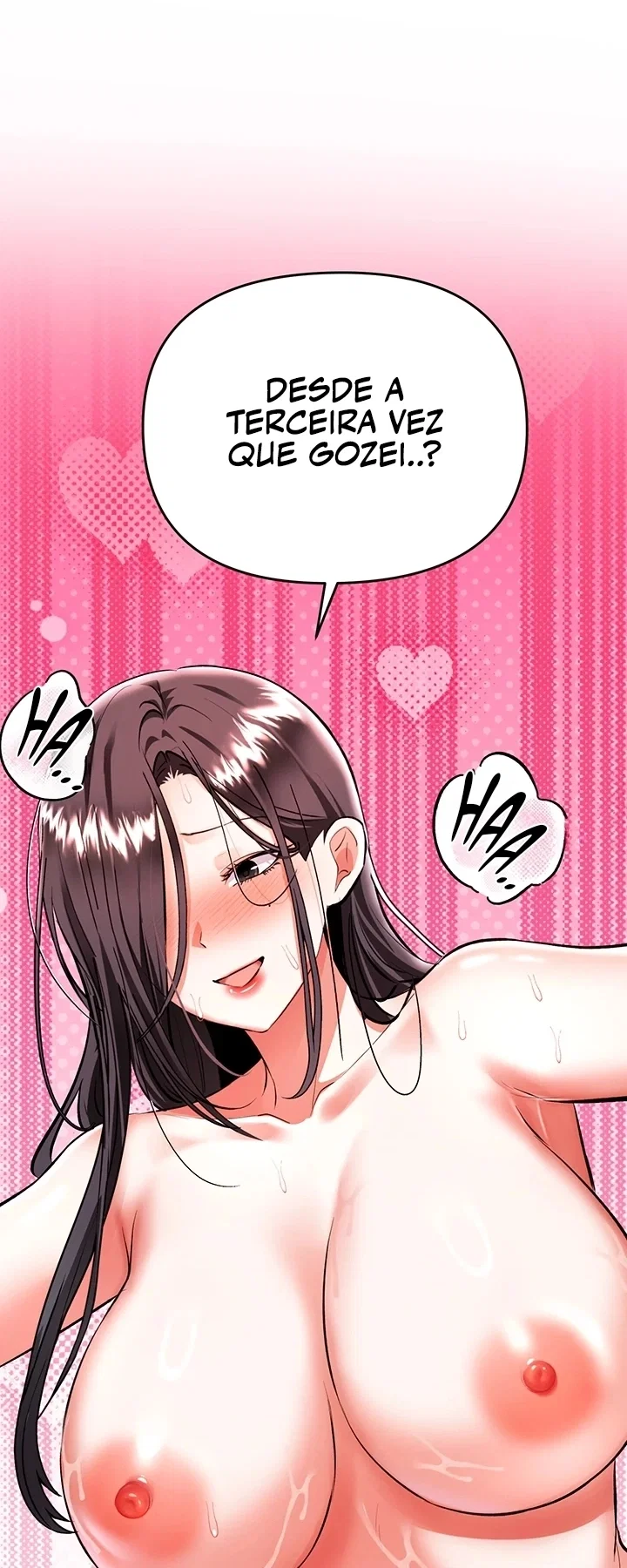 I’m the Only Guy at the Massage Shop — Capítulo 21 — página 7
