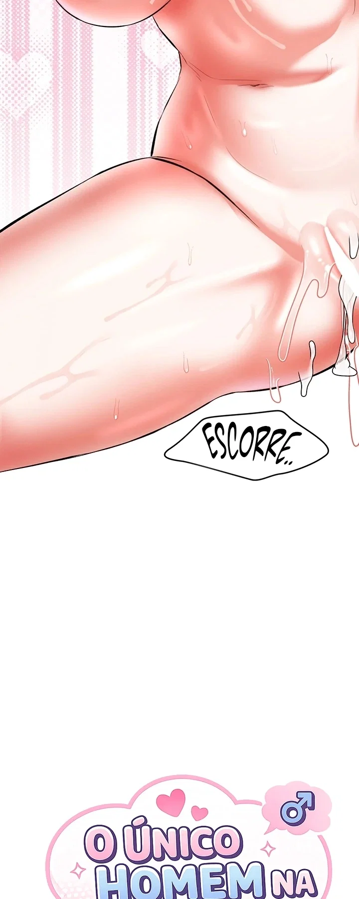 I’m the Only Guy at the Massage Shop — Capítulo 21 — página 8