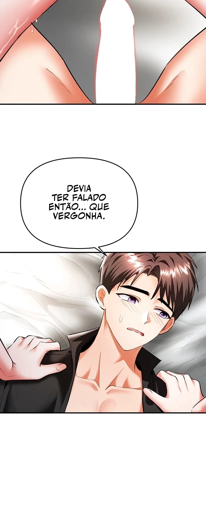 I’m the Only Guy at the Massage Shop — Capítulo 21 — página 12