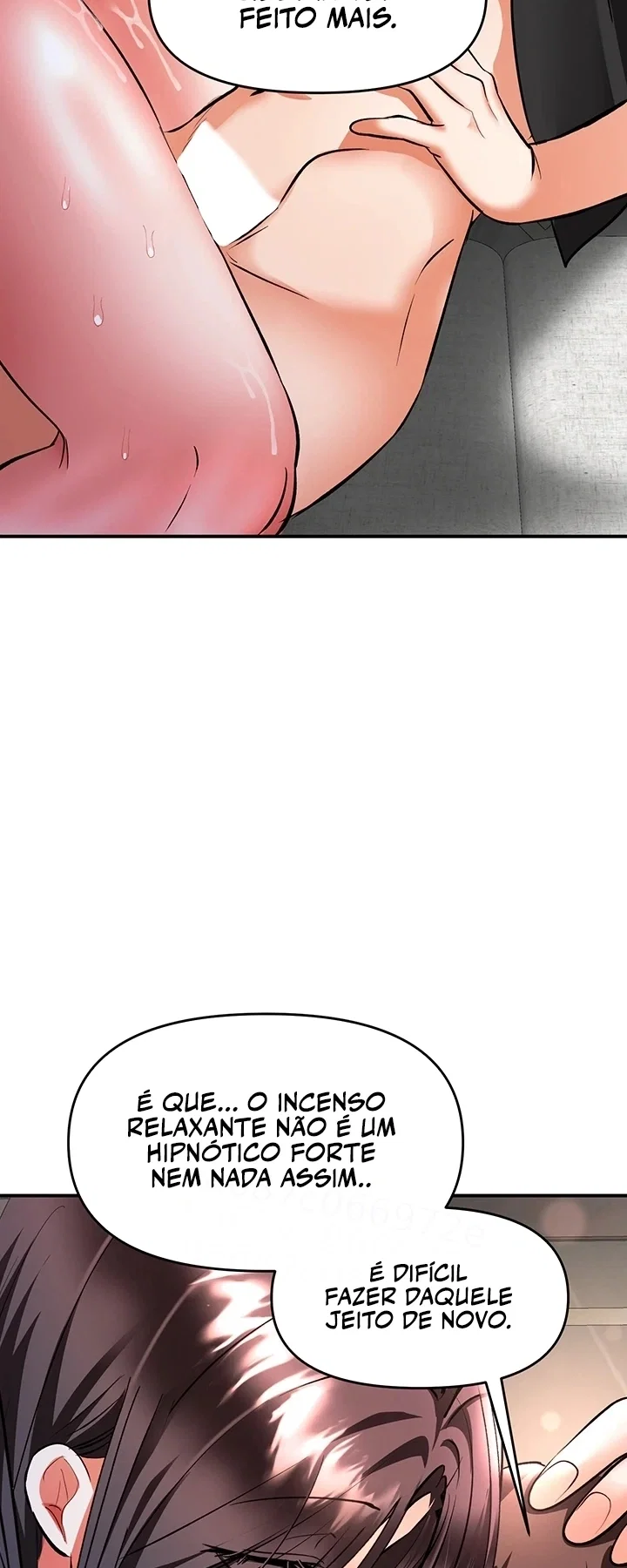 I’m the Only Guy at the Massage Shop — Capítulo 21 — página 14
