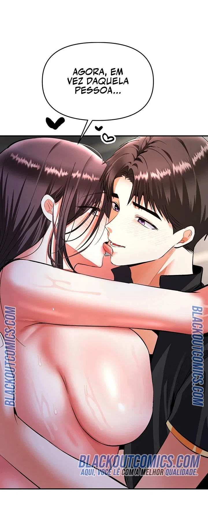 I’m the Only Guy at the Massage Shop — Capítulo 21 — página 18