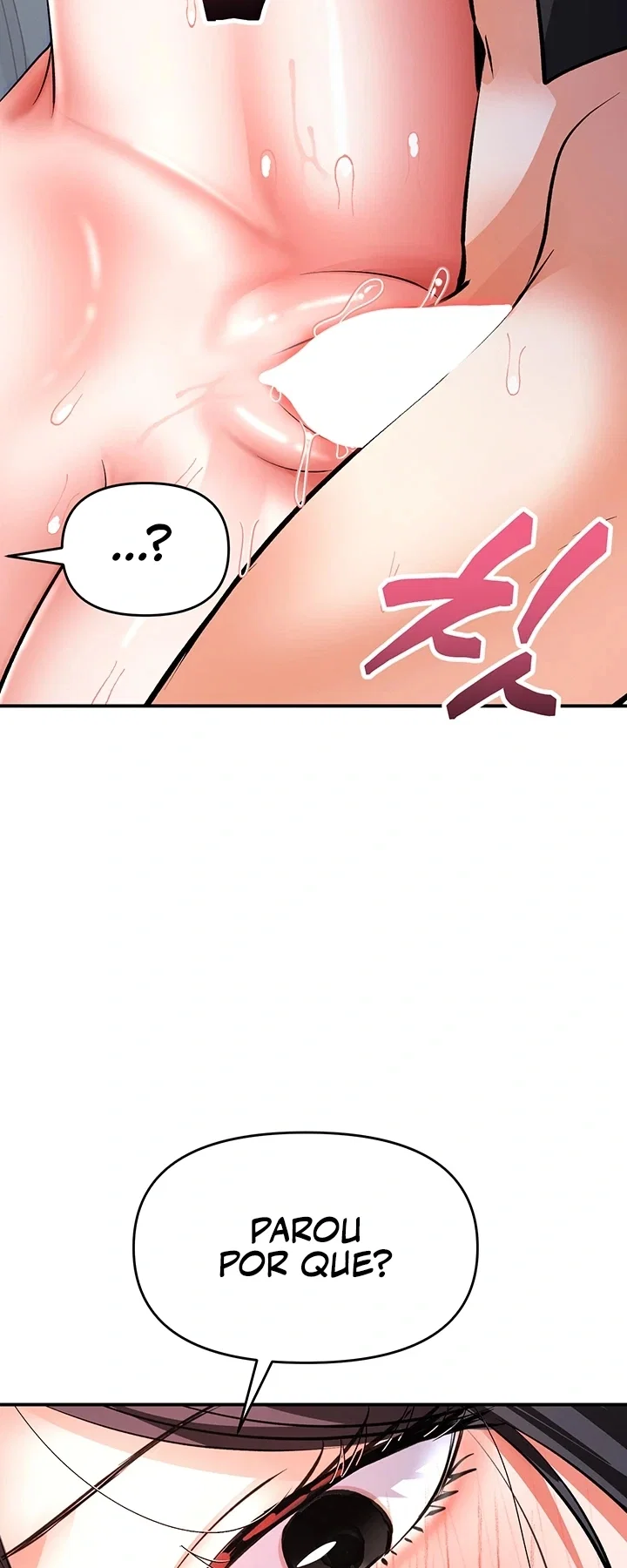 I’m the Only Guy at the Massage Shop — Capítulo 21 — página 32