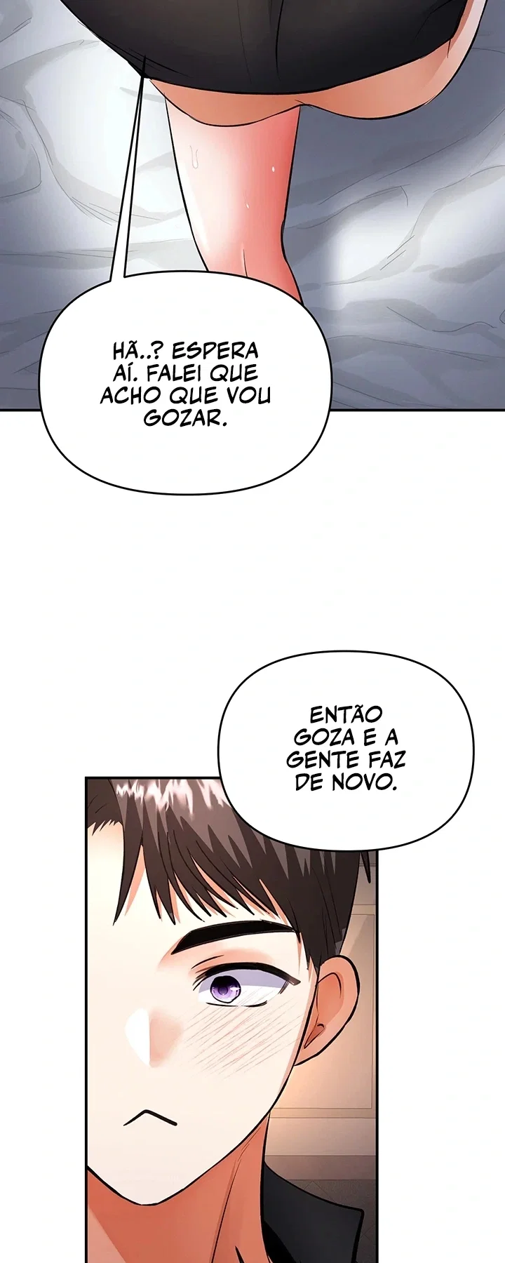 I’m the Only Guy at the Massage Shop — Capítulo 21 — página 36