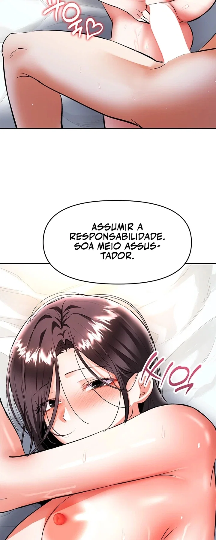 I’m the Only Guy at the Massage Shop — Capítulo 21 — página 38