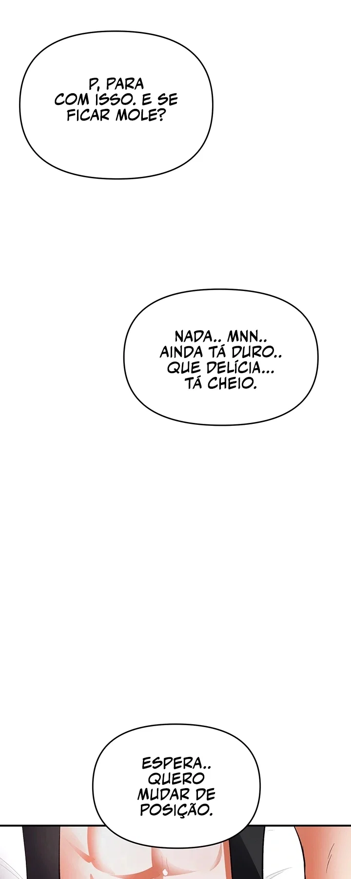 I’m the Only Guy at the Massage Shop — Capítulo 21 — página 40
