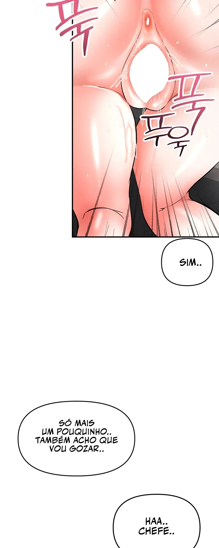 I’m the Only Guy at the Massage Shop — Capítulo 21 — página 50