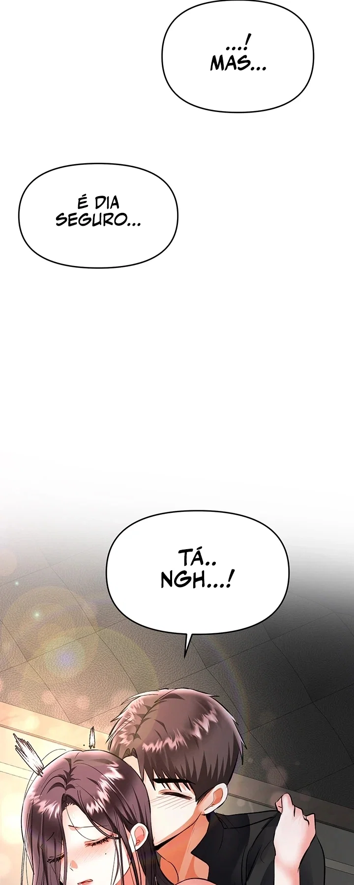 I’m the Only Guy at the Massage Shop — Capítulo 21 — página 52