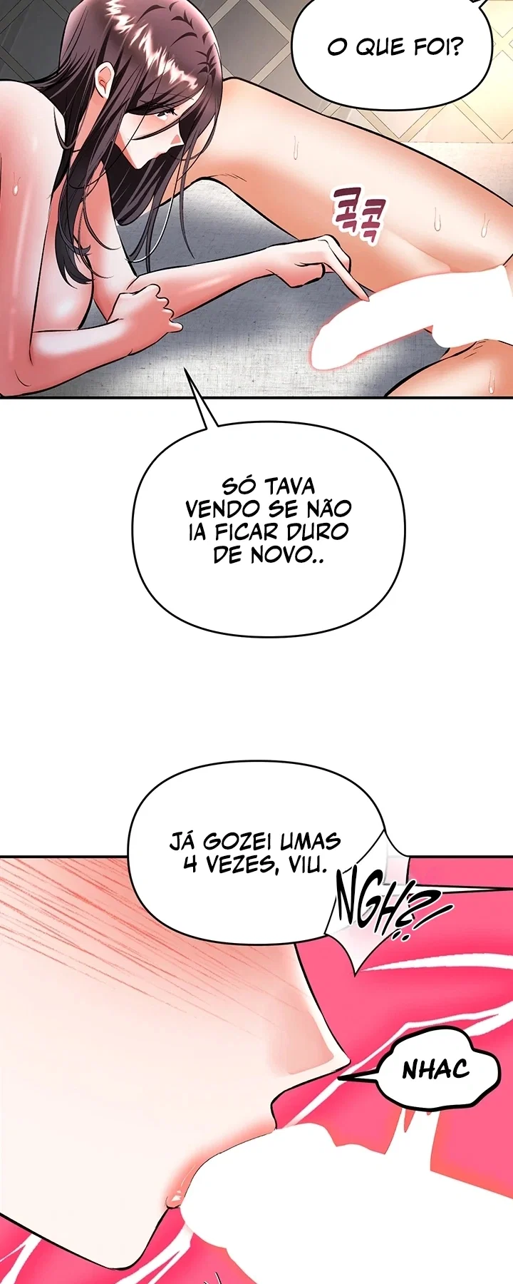 I’m the Only Guy at the Massage Shop — Capítulo 21 — página 60