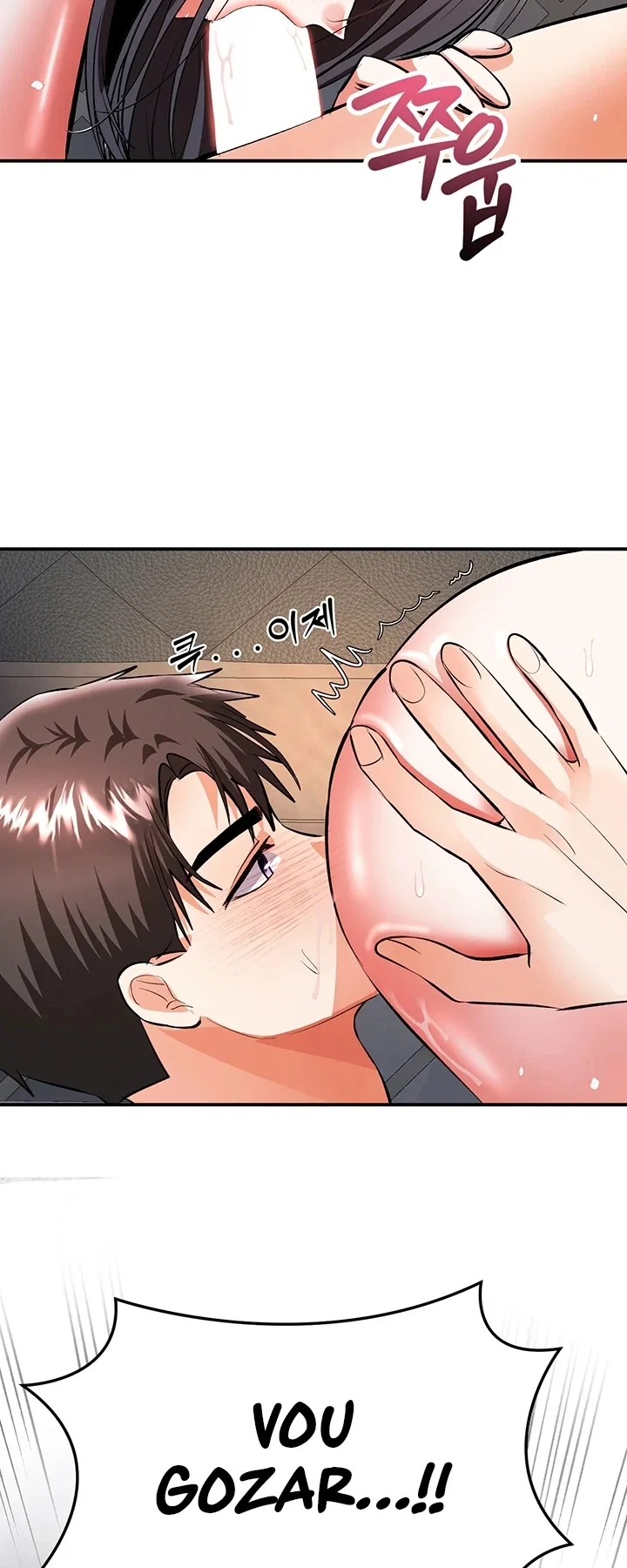 I’m the Only Guy at the Massage Shop — Capítulo 21 — página 71
