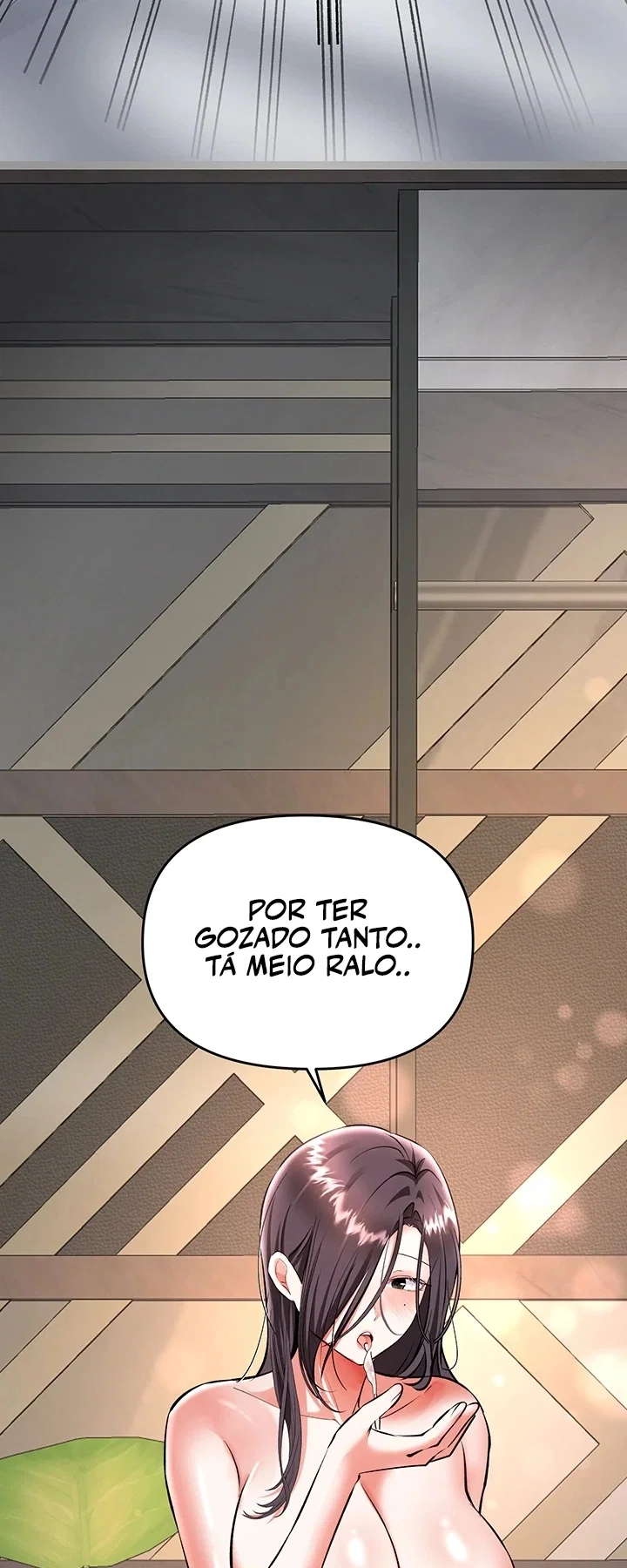 I’m the Only Guy at the Massage Shop — Capítulo 21 — página 73