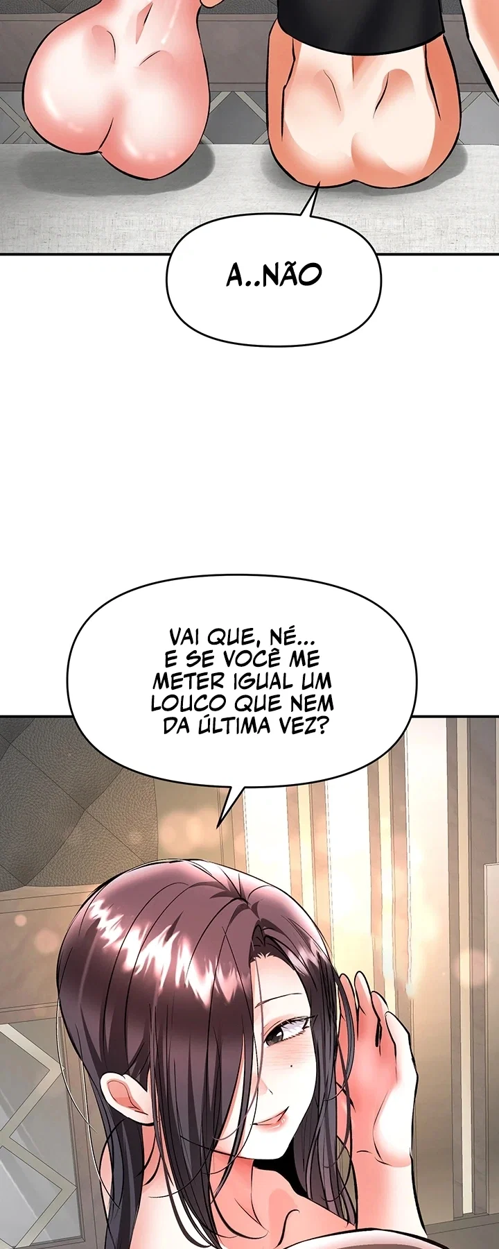 I’m the Only Guy at the Massage Shop — Capítulo 21 — página 77