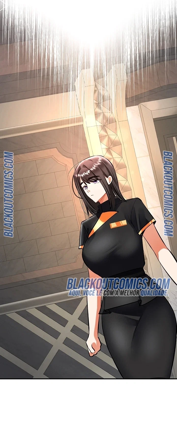 I’m the Only Guy at the Massage Shop — Capítulo 21 — página 81