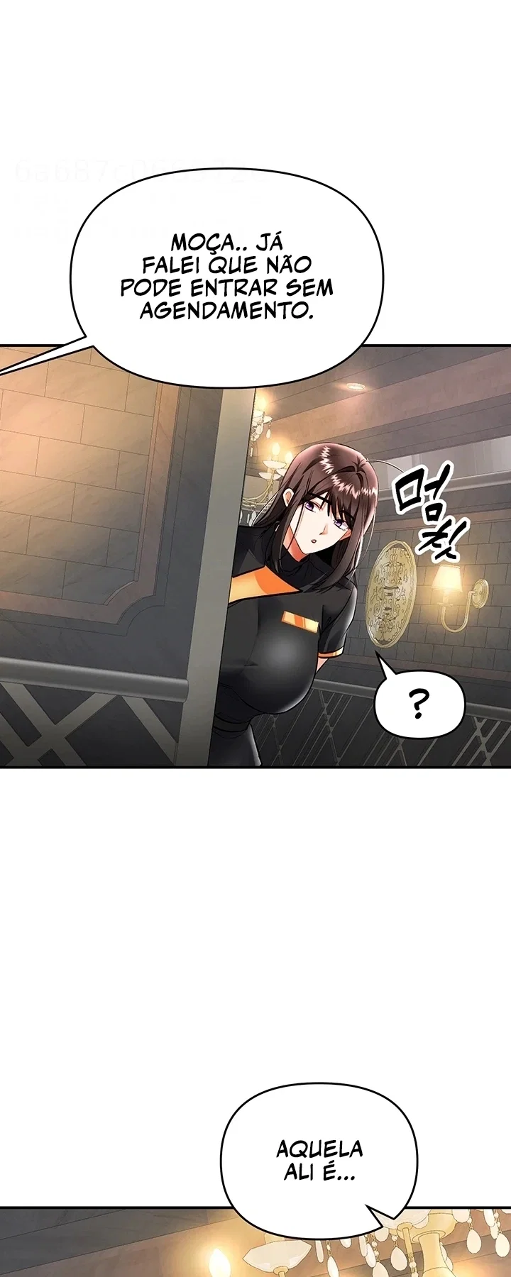 I’m the Only Guy at the Massage Shop — Capítulo 21 — página 82