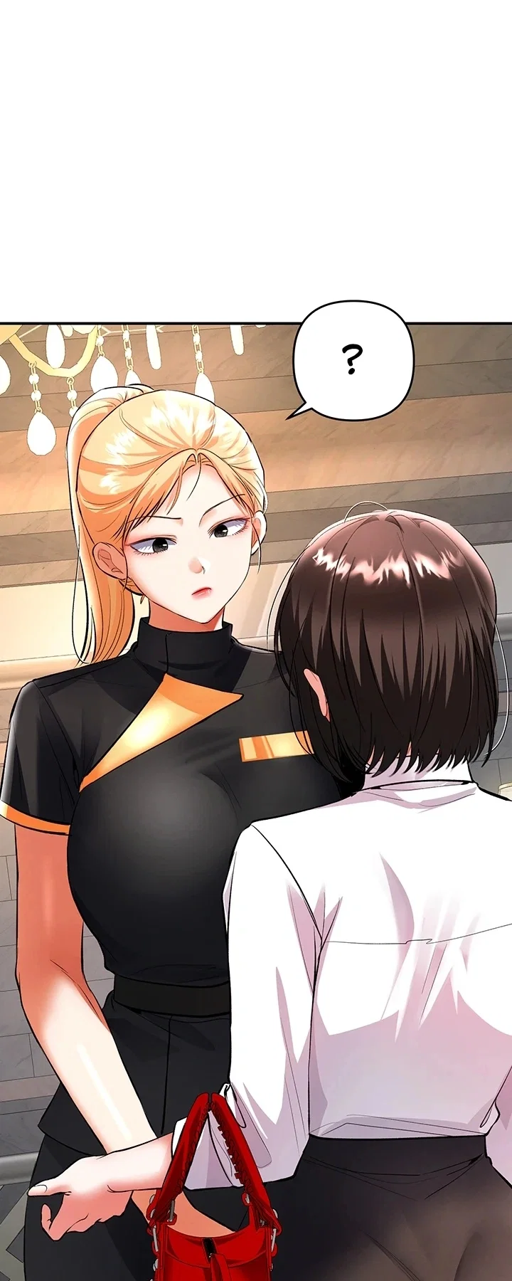 I’m the Only Guy at the Massage Shop — Capítulo 21 — página 87