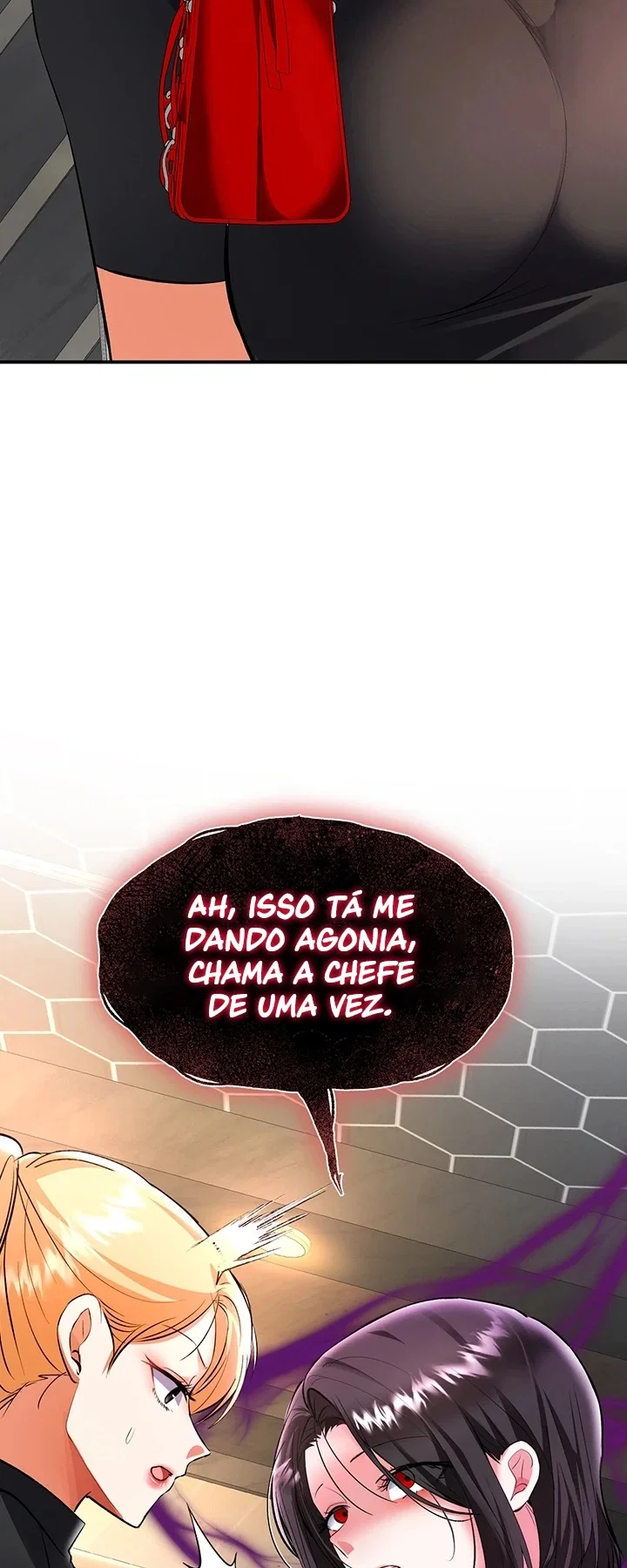 I’m the Only Guy at the Massage Shop — Capítulo 21 — página 88