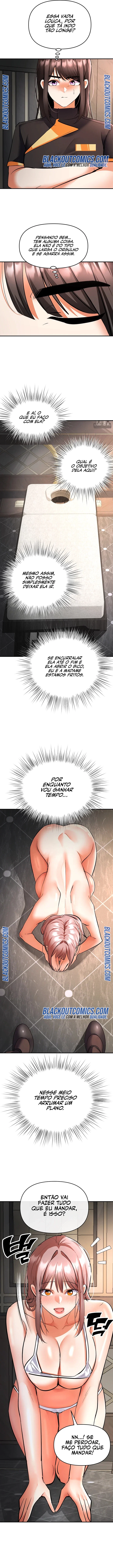 I’m the Only Guy at the Massage Shop — Capítulo 32 — página 4