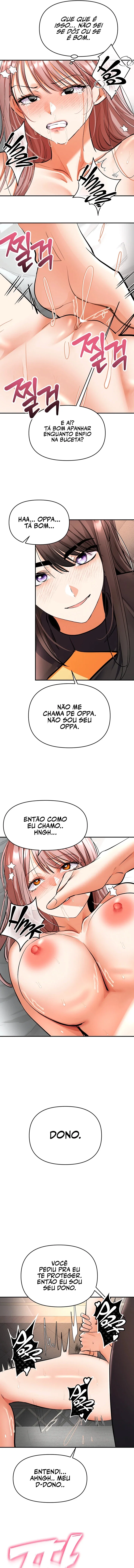 I’m the Only Guy at the Massage Shop — Capítulo 32 — página 12