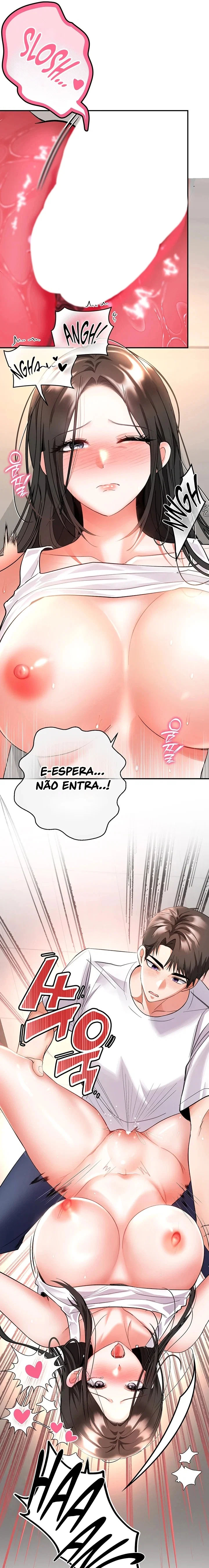 I’m the Only Guy at the Massage Shop — Capítulo 7 — página 31