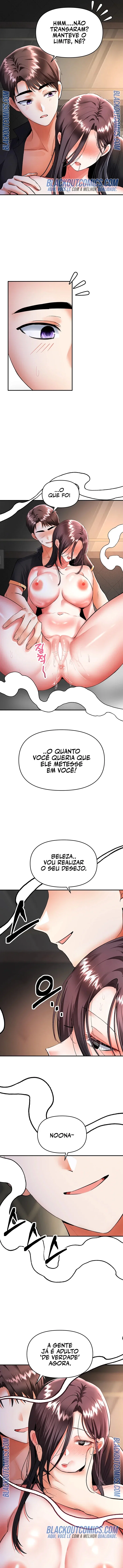 I’m the Only Guy at the Massage Shop — Capítulo 20 — página 4