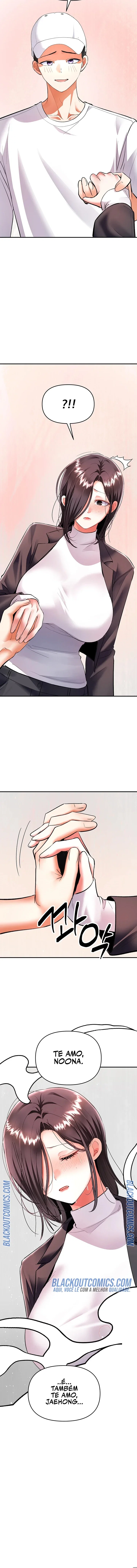 I’m the Only Guy at the Massage Shop — Capítulo 20 — página 6