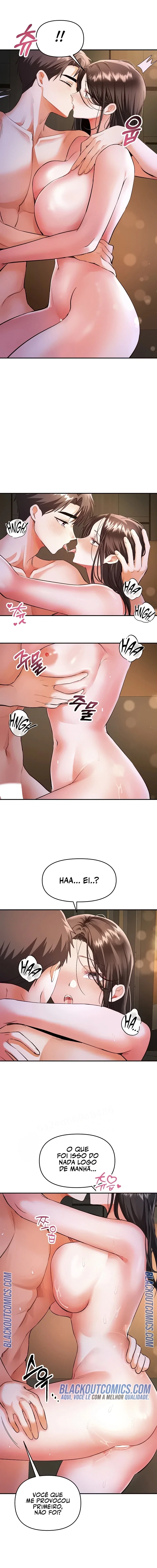 I’m the Only Guy at the Massage Shop — Capítulo 16 — página 4
