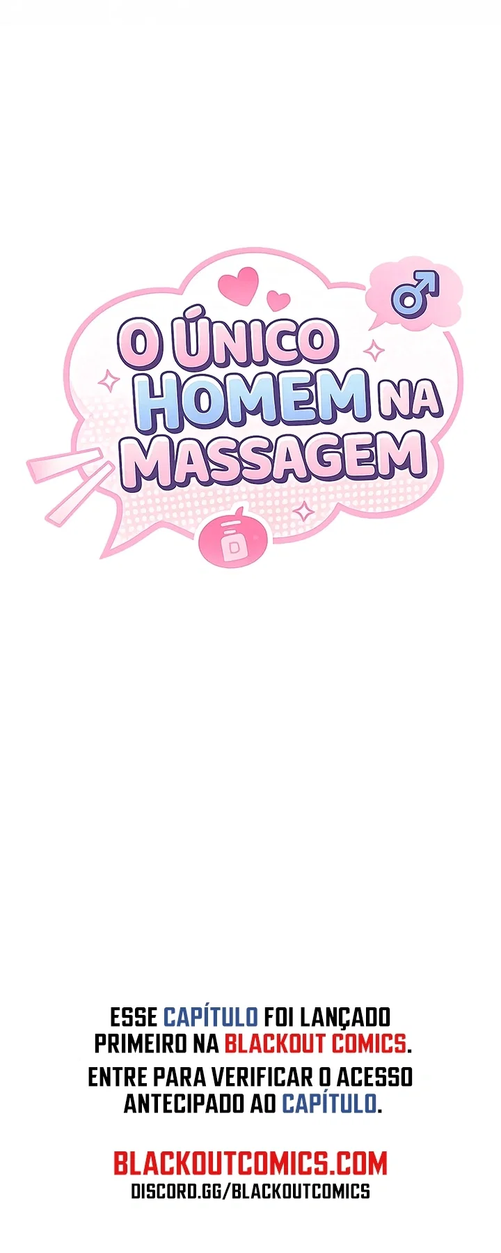 I’m the Only Guy at the Massage Shop — Capítulo 19 — página 7