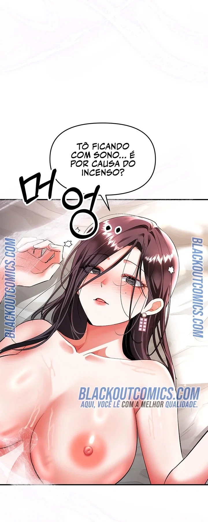 I’m the Only Guy at the Massage Shop — Capítulo 19 — página 9