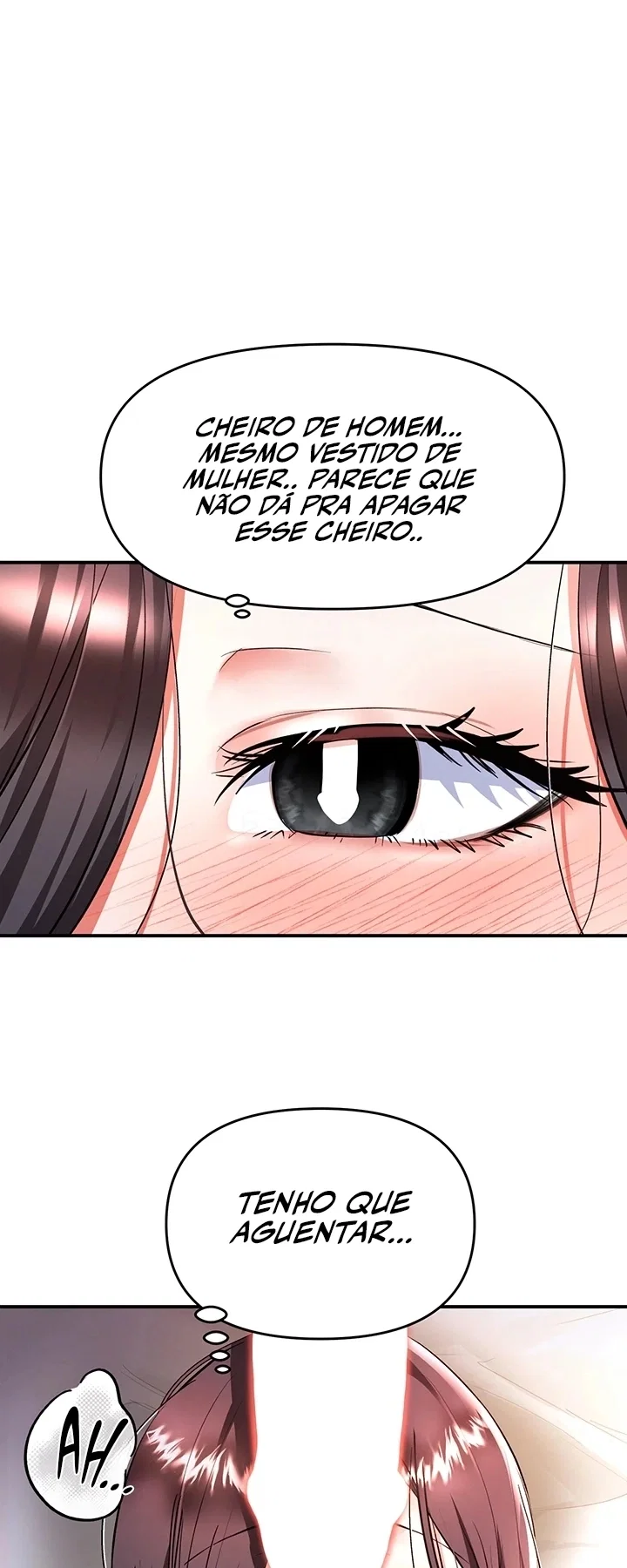 I’m the Only Guy at the Massage Shop — Capítulo 19 — página 17
