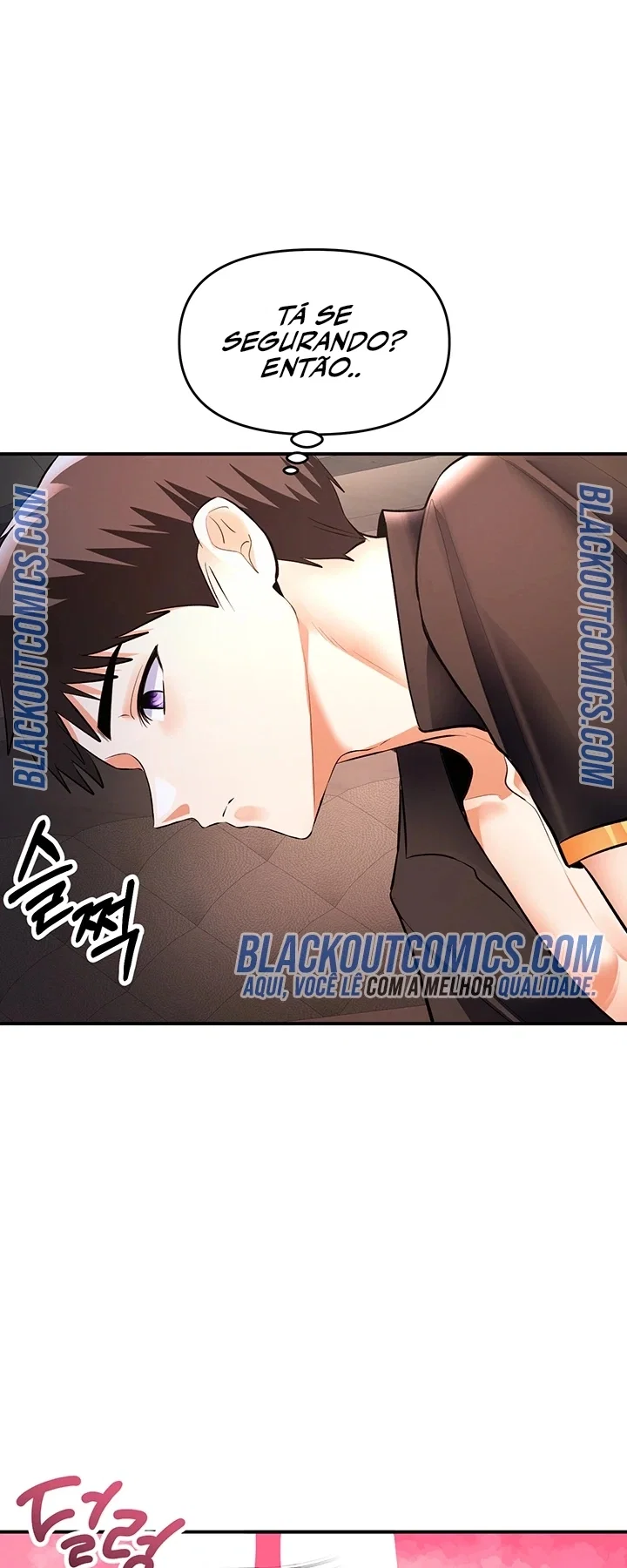 I’m the Only Guy at the Massage Shop — Capítulo 19 — página 19