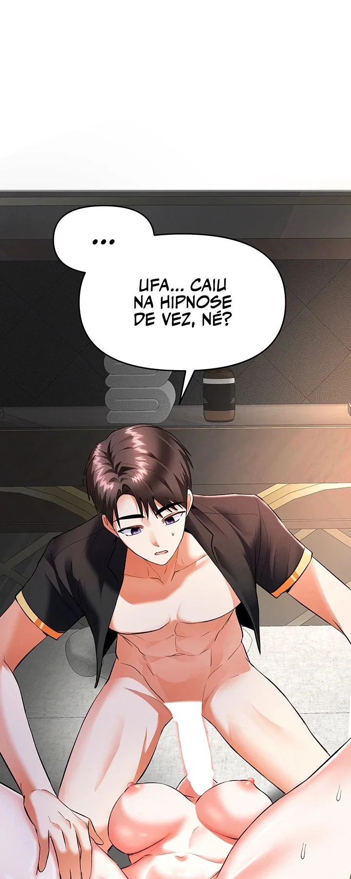 I’m the Only Guy at the Massage Shop — Capítulo 19 — página 28