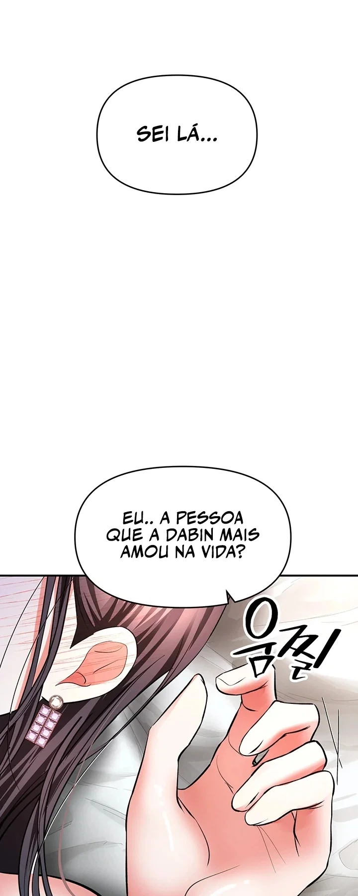 I’m the Only Guy at the Massage Shop — Capítulo 19 — página 43